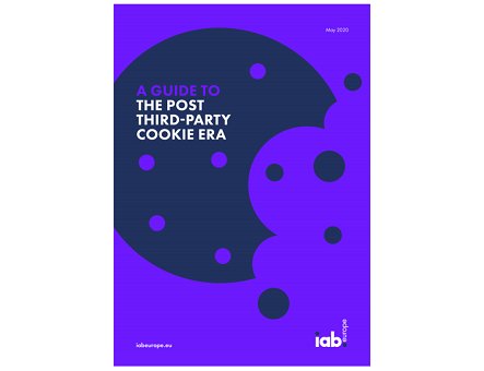 L’Iab Europe publie un guide dédié à l’ère post cookies tiers – CCFI